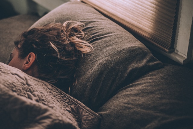 Sommeil et vieillissement