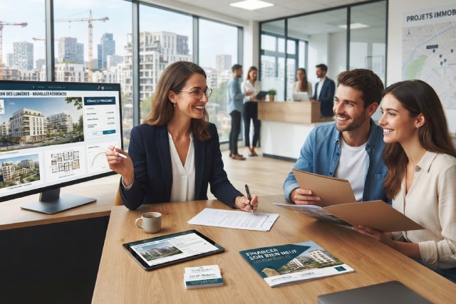 courtage immobilier