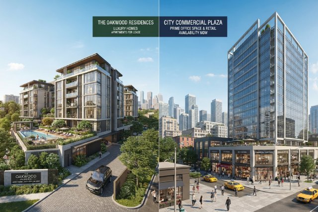 Immobilier résidentiel