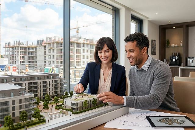 achat immobilier