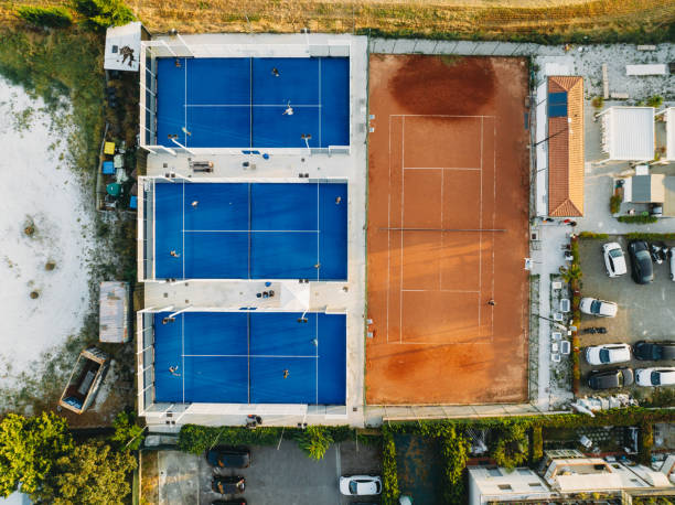 Coût construction terrain de padel