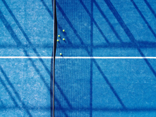 Construction terrain de padel