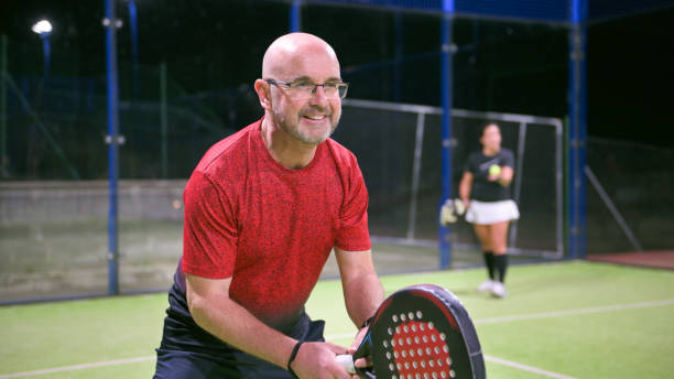 Aménagement terrain de padel