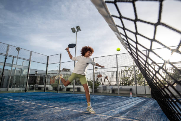 Aménagement terrain de padel