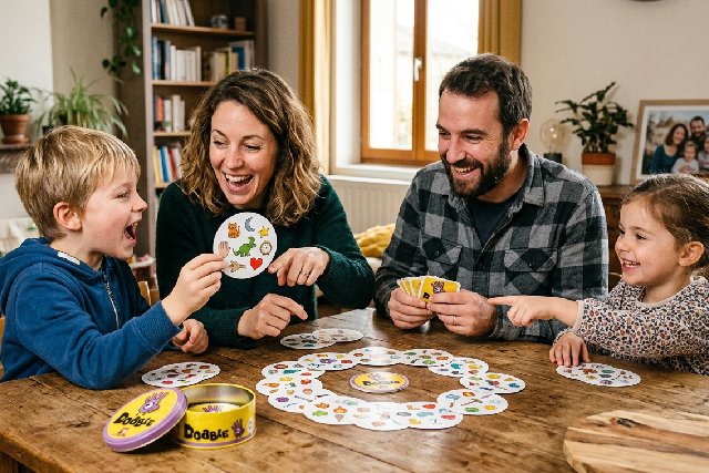 jeux de Dobble