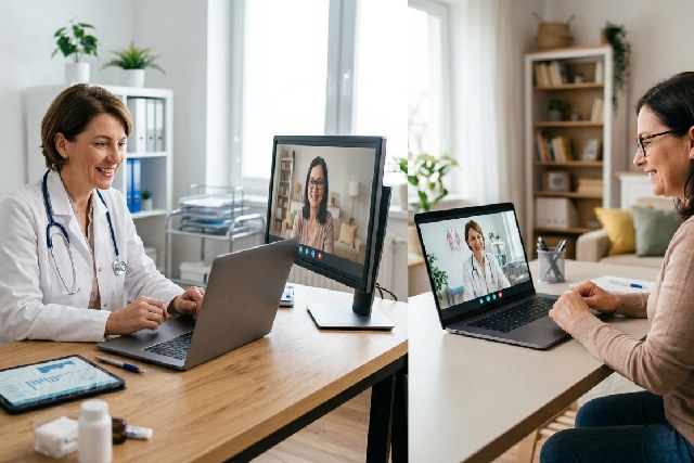Téléconsultation