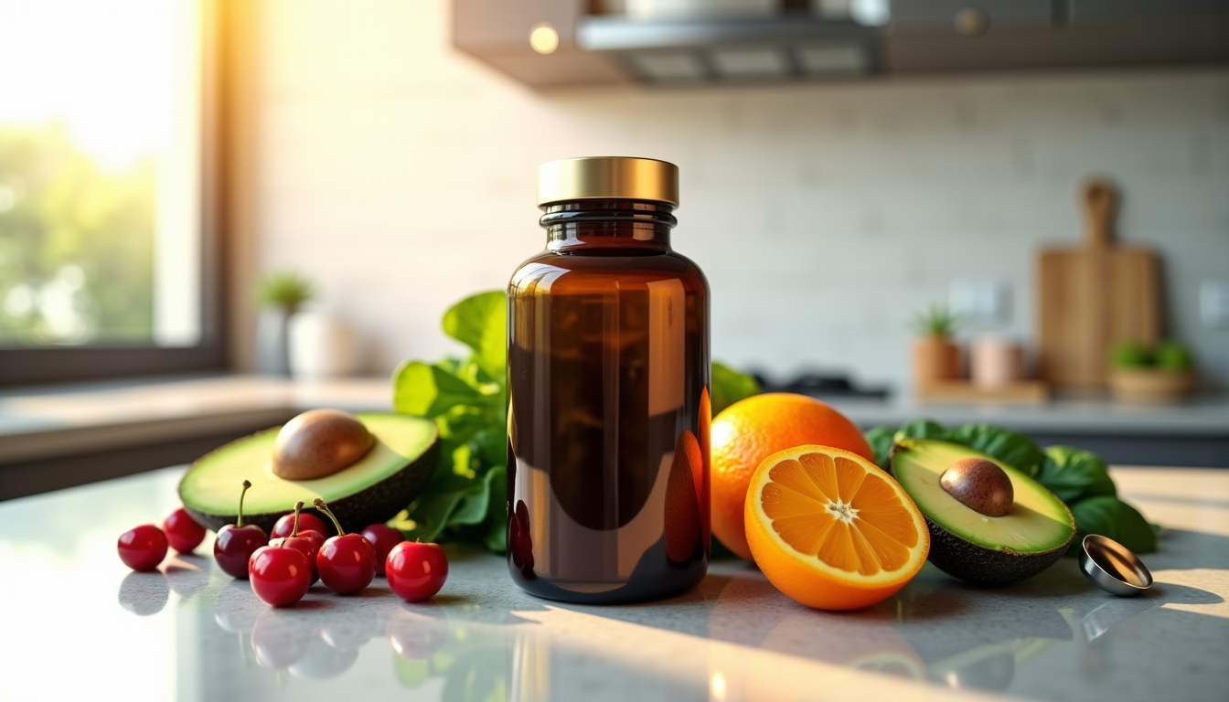 le meilleur multivitamines selon les analyses des nutritionnistes