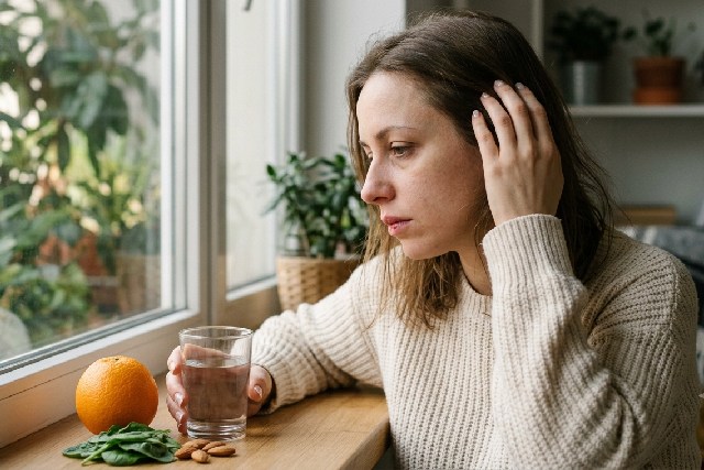 carence en vitamines